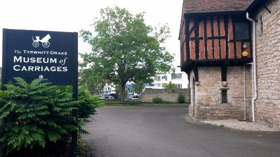 Archbishop's Stables Carriage Museum The Tithe Barn